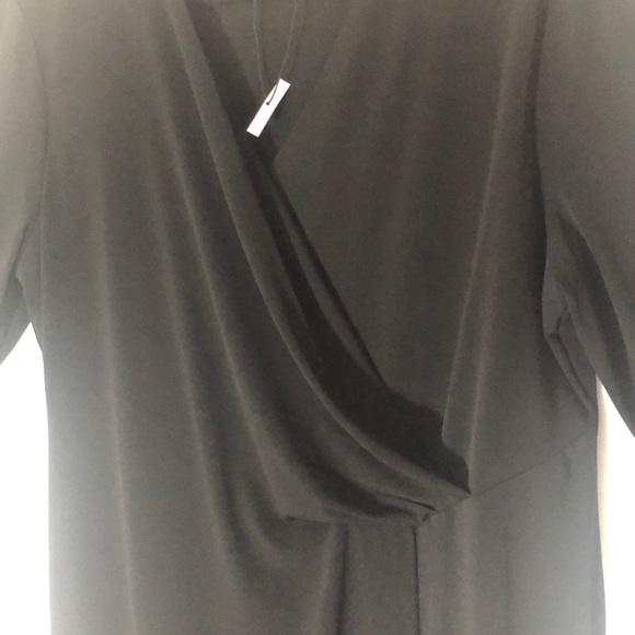 NWOT = CHICO’S , Size 3 , Midi dress. - Picture 3 of 8